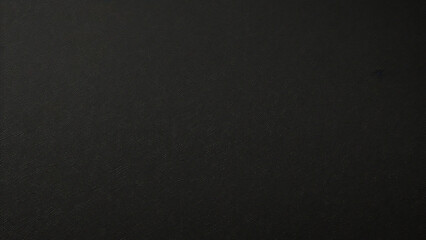 Texture de fond d'une feuille de m&eacute;tal noir brillant