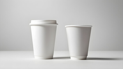 Image with paper cup