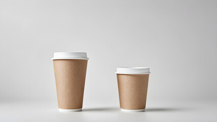 Image with paper cup