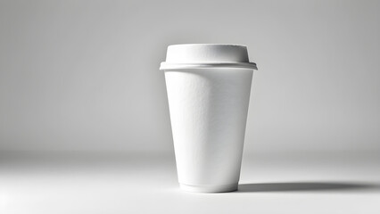 Image with paper cup