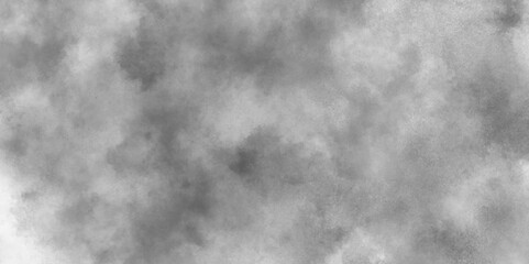 Abstract grey storm cloud texture. White dramatic smoke brush effect smoke swirls misty fog isolated, background. Gray grunge painted paper textured canvas for design watercolor scraped vector.	

