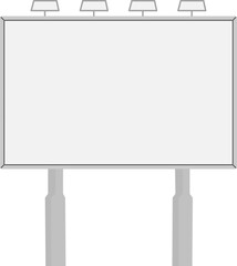 Billboard Blank
