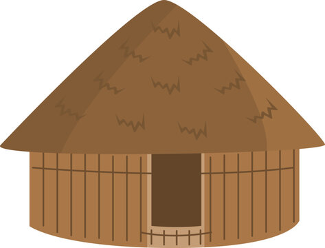 Honai Rumah Adat Papua Pegunungan Tengah