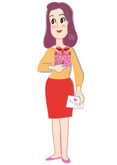 父の日のプレゼント
