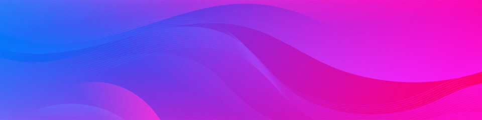 Create captivating social media posts with this abstract gradient wave background, perfect for enhancing your visuals
