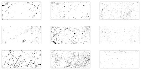 Texture Vector. Dust Overlay Distress Grain ,Simply Place illustration over any Object to Create grungy Effect . 