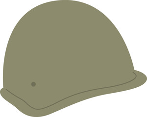 Fototapeta premium Military Equipment Helmet