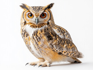Obraz premium Great Horned Owl