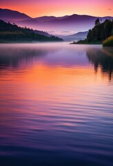 breathtaking landscapes captured sunrise sunset showcasing vibrant colors natural beauty, nature, sky, clouds, mountains, trees, water, reflection, horizon