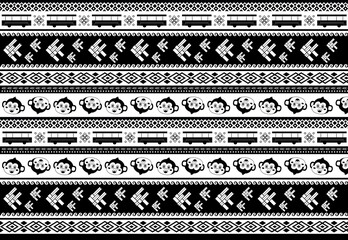 black and white background