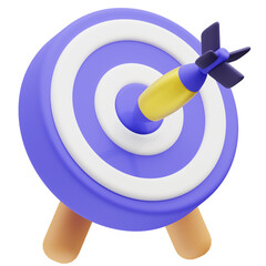 Elevate your business strategy with a dynamic set of 3D Icons designed to inspire and propel your goals forward. Ideal for enhancing your presentations, reports, and various projects related to busine