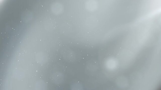 Gray background adorned with scattered white dots, creating a modern and elegant design perfect for backgrounds, web graphics, or invitations