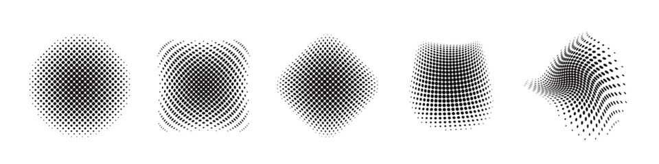 Halftone Set