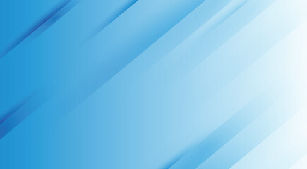 Abstract blue gradient stripes background