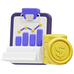Elevate your business strategy with a dynamic set of 3D Icons designed to inspire and propel your goals forward. Ideal for enhancing your presentations, reports, and various projects related to busine