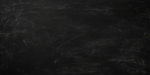 Black grunge. Black abstract lava stone texture background. Blank black texture surface background. 