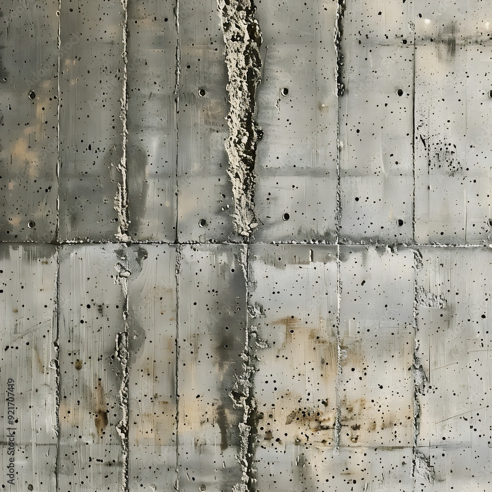 Poster concrete textured background for minimalist mock up or display presentation with copy space