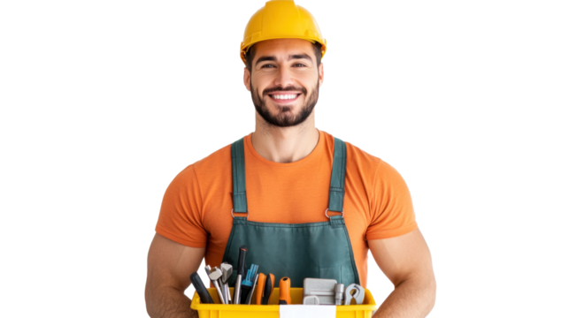 A skilled technician provides expert repair and maintenance services across various industries.