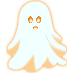 Ghost Halloween 