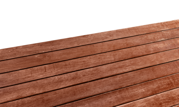 View of wood or wooden table top corner PNG transparent