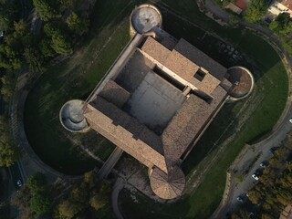 rocca costanza pesaro, italy