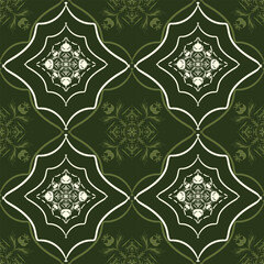 seamless damask pattern, Hand drawn seamless patterns for fabric, textiles, clothing, wrapping paper, cover, banner, home decor, abstract backgrounds. Beautiful pattern and colourful in vector file.