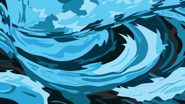 A textured abstract artwork with thick impasto brushstrokes and a focus on the physicality of the paint graphics backgrounds