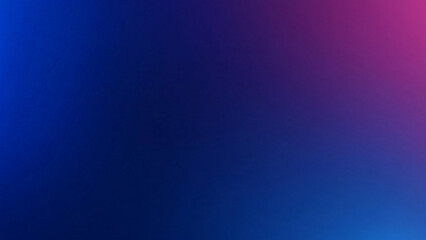 Minimalist Dark Blue Gradient