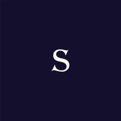 letter s logo