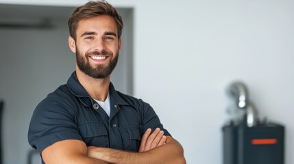 A skilled technician provides expert repair and maintenance services across various industries.