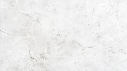 White background on cement floor texture - concrete texture, Blank white grunge cement wall texture background, banner, 