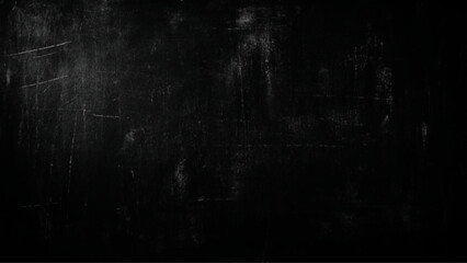 dark black cement wall studio background,   Close-up texture of natural weave cloth in dark and black color. Fabric texture of natural cotton