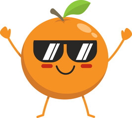 Orange Character