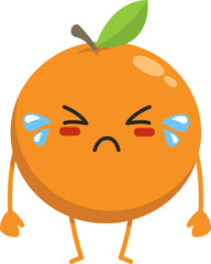 Orange Character
