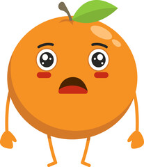 Orange Character