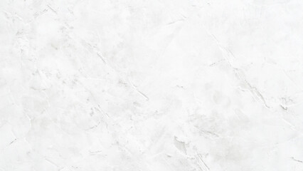 White background on cement floor texture - concrete texture, Blank white grunge cement wall texture background, banner, 