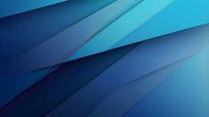 Abstract background with colorful gradient. Blue vibrant graphic wallpaper with stripes design
