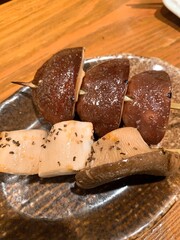 しいたけ