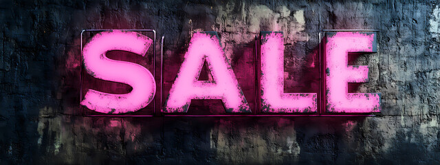 Neon Sale
