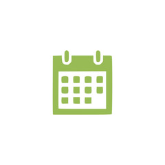 Calendar Date Icon