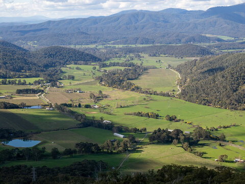 King River Valley - Victoria, Australia