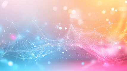 Background technology web modern futuristic background white transparent pastel colors