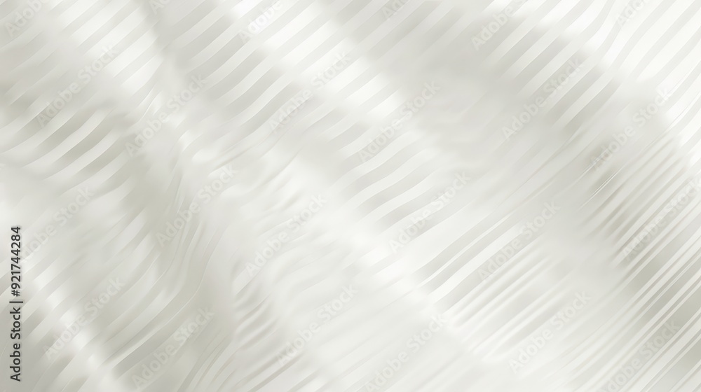 Poster a classic background design with a subtle pinstripe pattern in soft gray on a white base