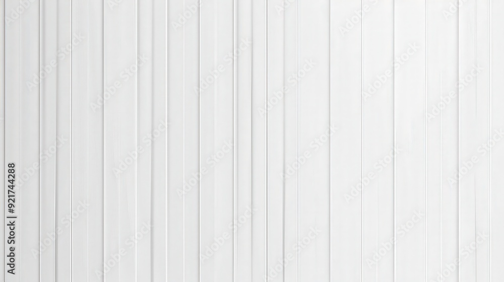 Poster a classic background design with a subtle pinstripe pattern in soft gray on a white base