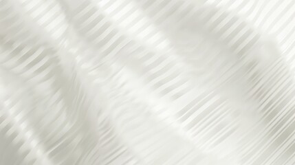 Obraz premium A classic background design with a subtle pinstripe pattern in soft gray on a white base