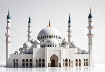 Fototapeta premium mosque