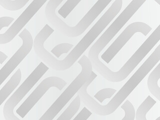 Abstract gradient white background. Minimal geometric white light background abstract design.