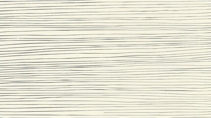 Obraz premium A minimalist line pattern showcasing a network of fine, parallel lines running horizontally across the canvas.