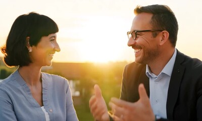 Progress in a Peaceful Space: A Successful Therapy Session