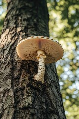 Tree fungus